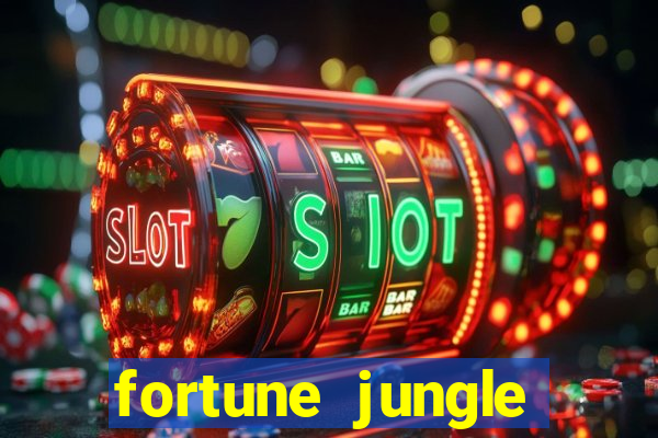 fortune jungle delight demo